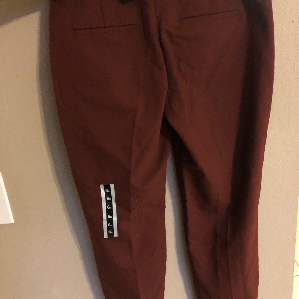 Ankle Dress Pants